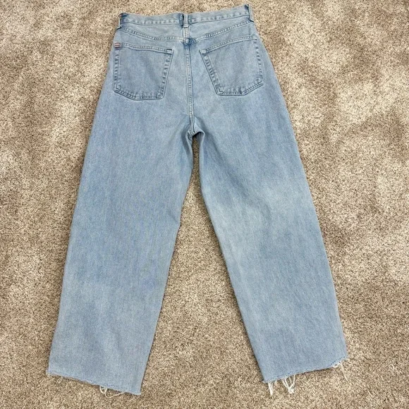 BDG Urban Outfitters High Rise Baggy Jeans - Picture 4 of 13